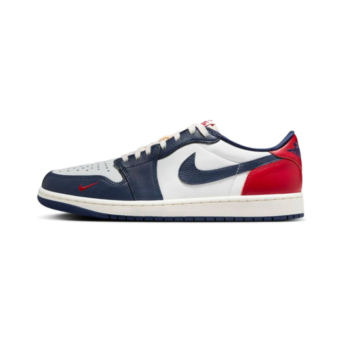 Jordan 1 Retro Low OG Howard University by Nike Air Jordan