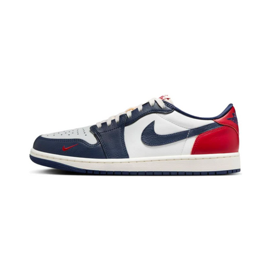 Jordan 1 Retro Low OG Howard University by Nike Air Jordan