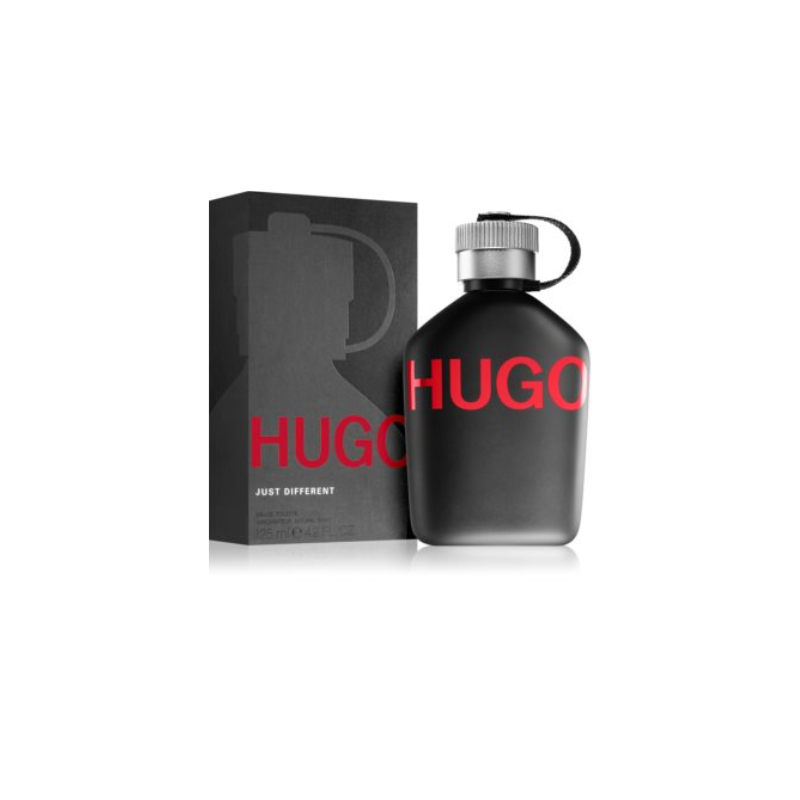 Hugo Boss HUGO Just Different Eau de Toilette for Men — image 2