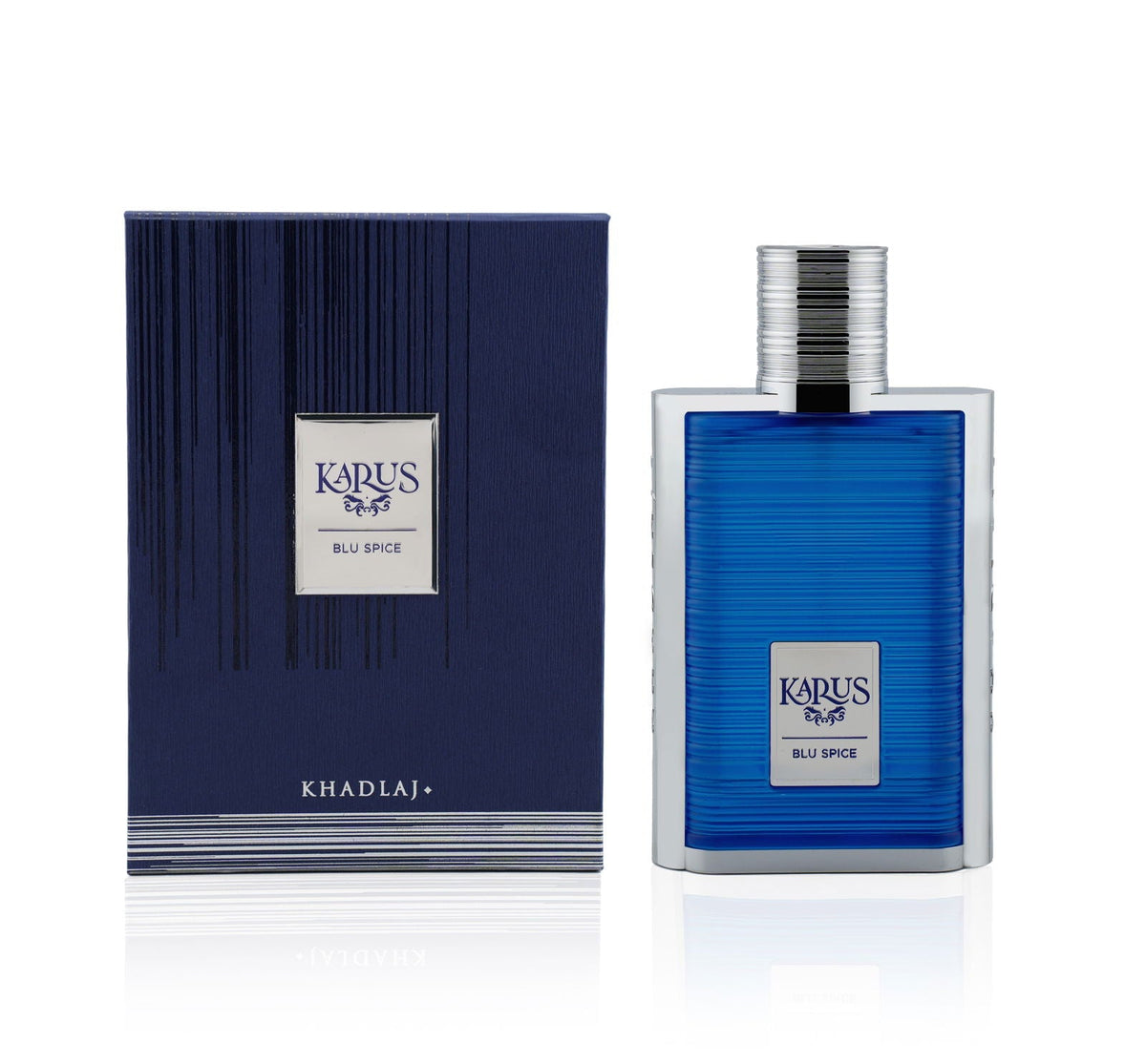 Khadlaj Karus Blu Spice Eau de Parfum 100ML Khadlaj perfume