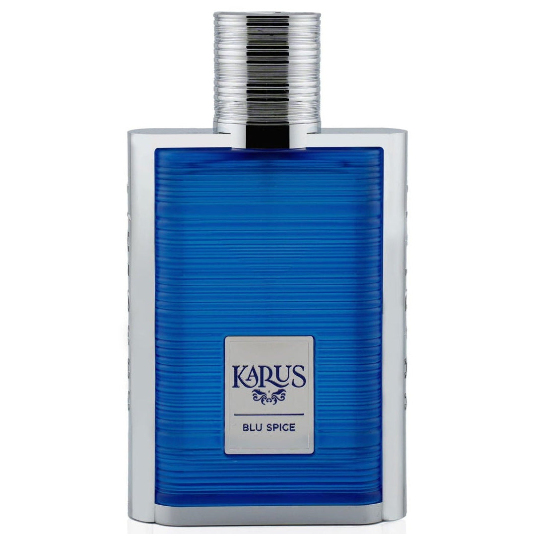 Khadlaj Karus Blu Spice Eau de Parfum 100ML Khadlaj perfume