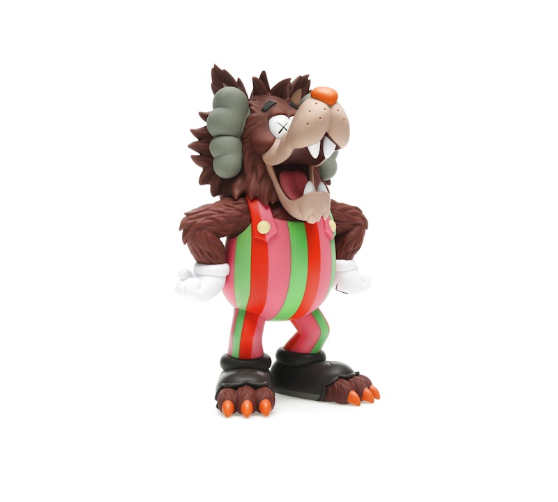 KAWS Cereal Monsters Frute Brute Figure by KAWS