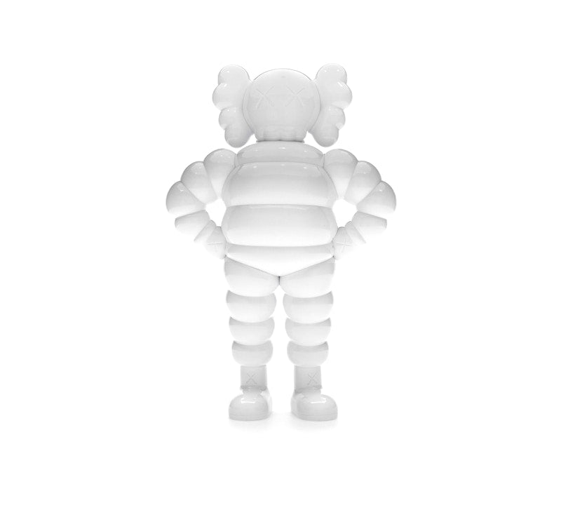 KAWS Chum Vinyl Figure White (2022) by KAWS