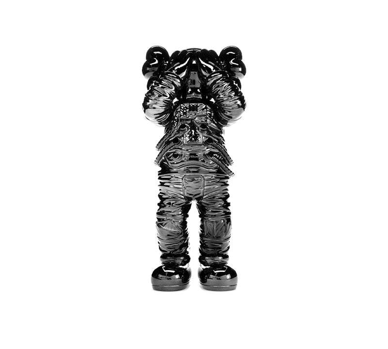 KAWS Holiday Space Figure Black by KAWS