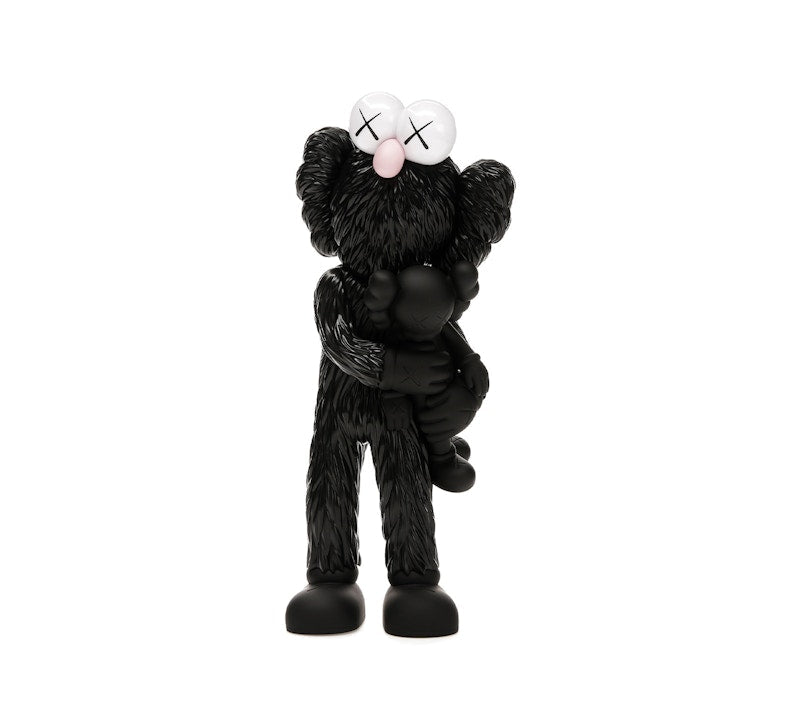 KAWS Take Figure Black by KAWS