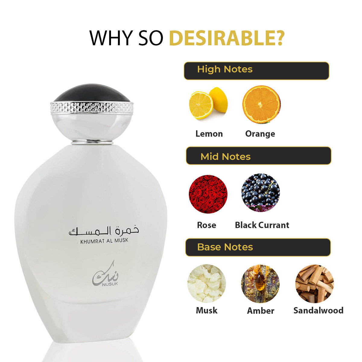 Nusuk KHUMRAT AL MUSK official product image 6