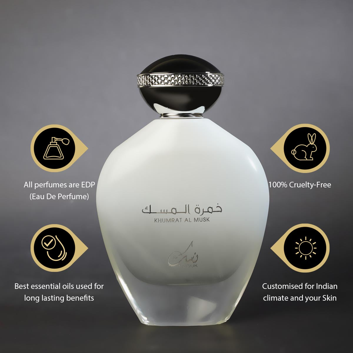 Nusuk KHUMRAT AL MUSK official product image 5