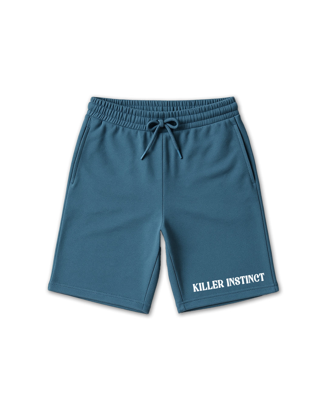 Oversized Shorts (Midnight Blue) by Instinct First