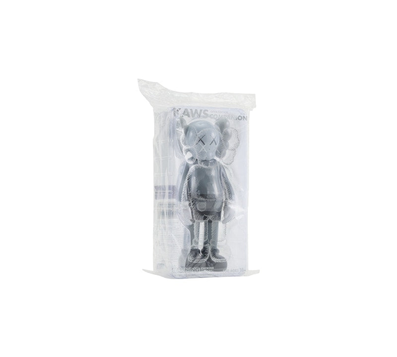 KAWS Companion Open Edition Vinyl Figure Grey by KAWS