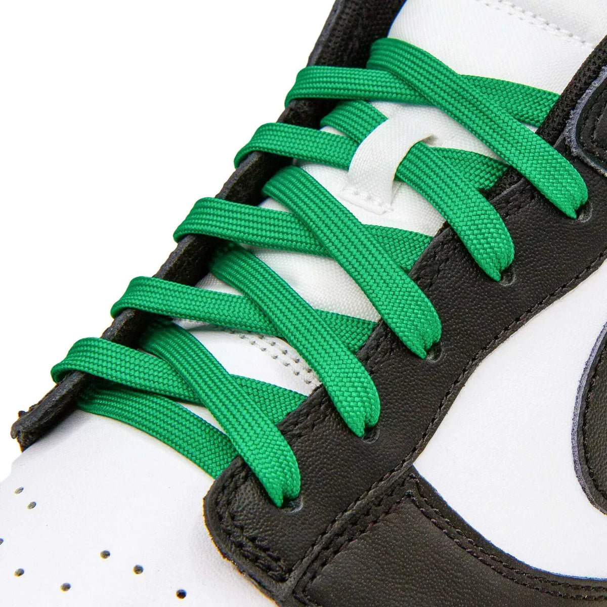 Green Hulk Flat Shoelaces | Jordan Shoelaces, Nike Shoelaces, Air Force 1 Shoelaces By KNOTTY by KNOTTY