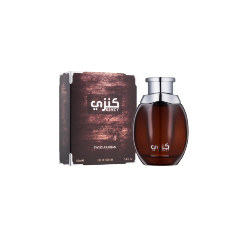 Swiss Arabian Kenzy Eau de Parfum — image 2