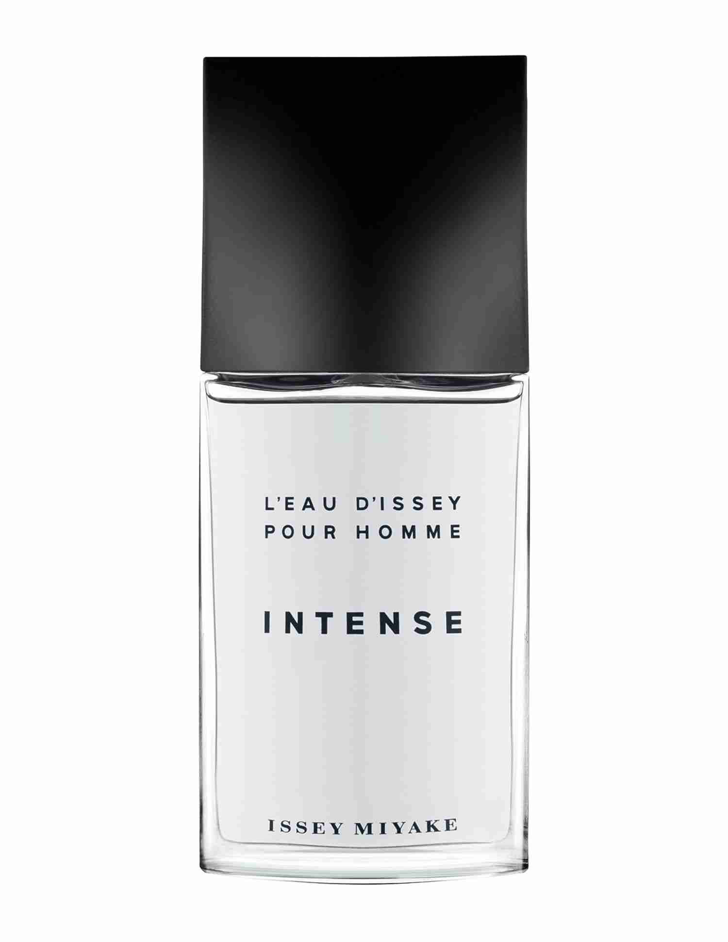 L'Eau D'Issey Pour Homme Intense Eau De Toilette • 125ml