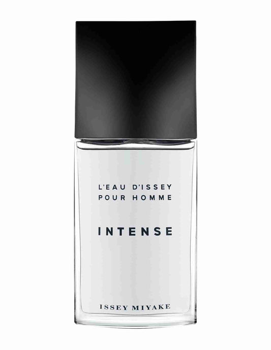 L'Eau D'Issey Pour Homme Intense Eau De Toilette • 125ml