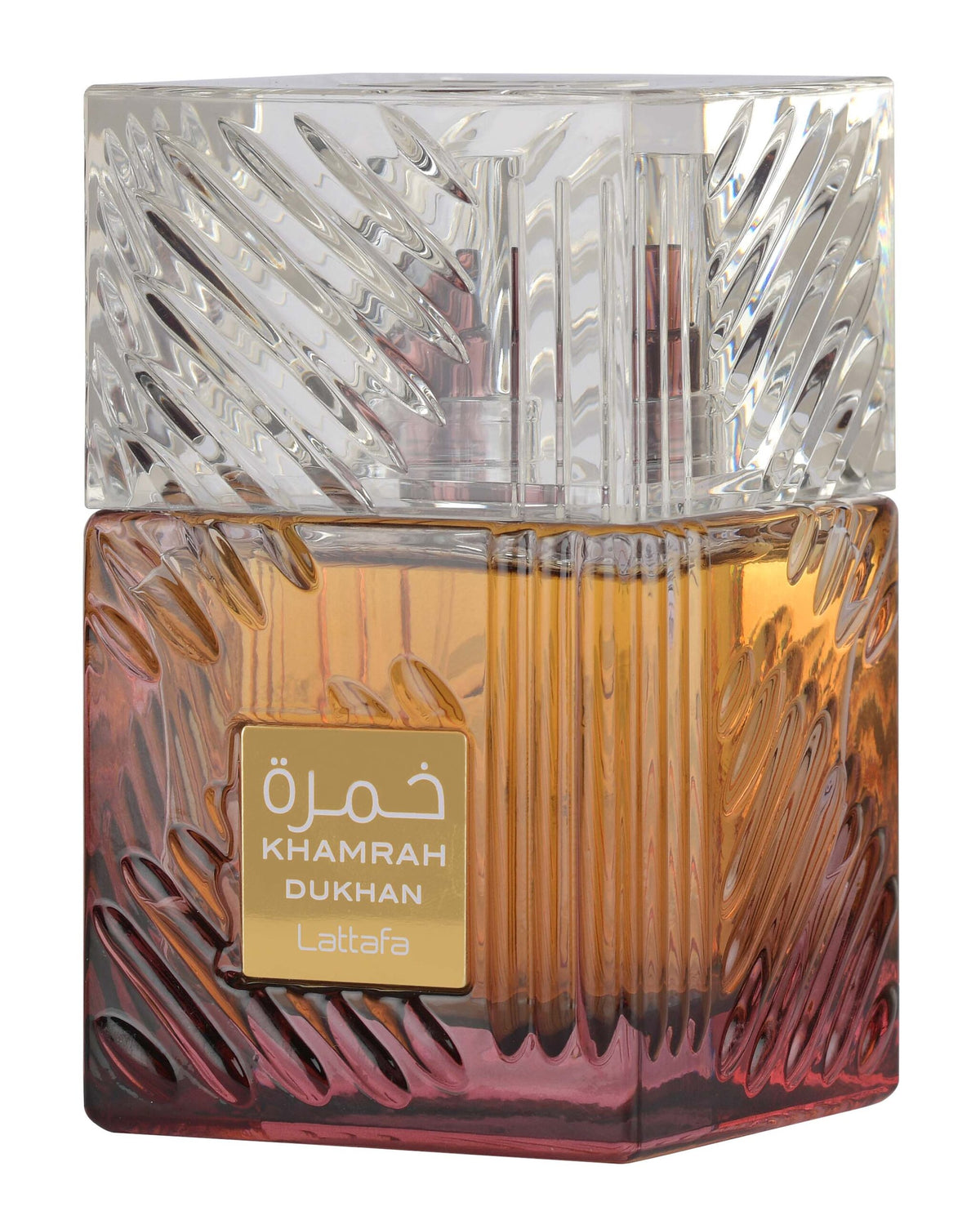 Lattafa Khamrah Dukhan 100 ML