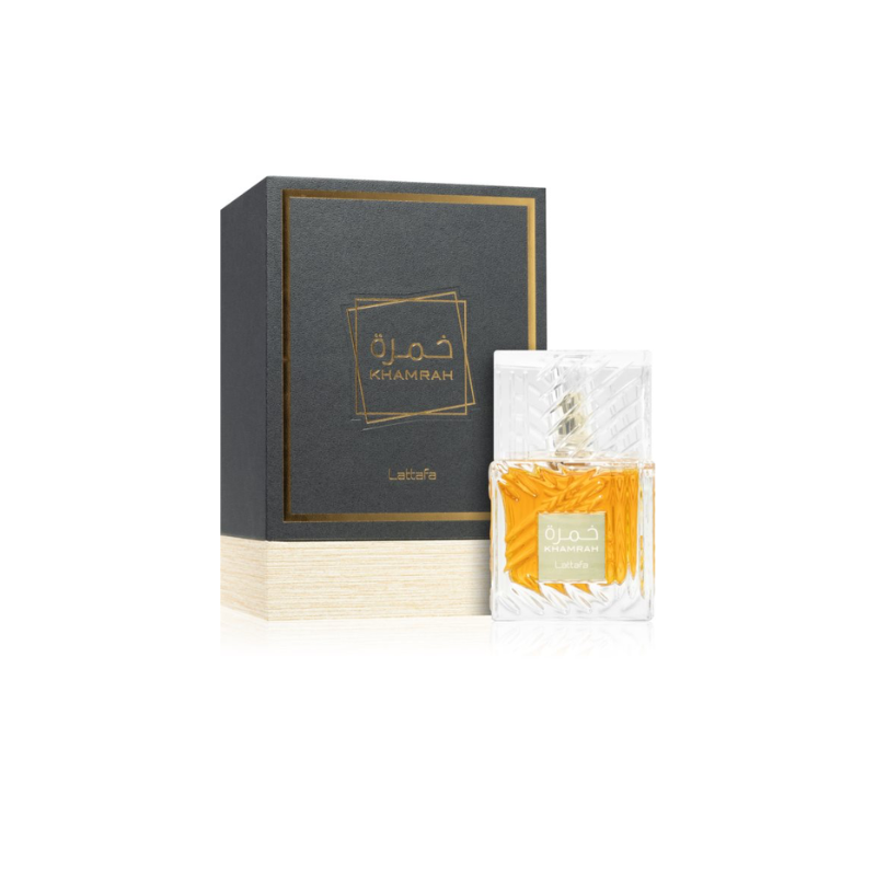 Lattafa Khamrah Eau de Parfum for Men — image 5