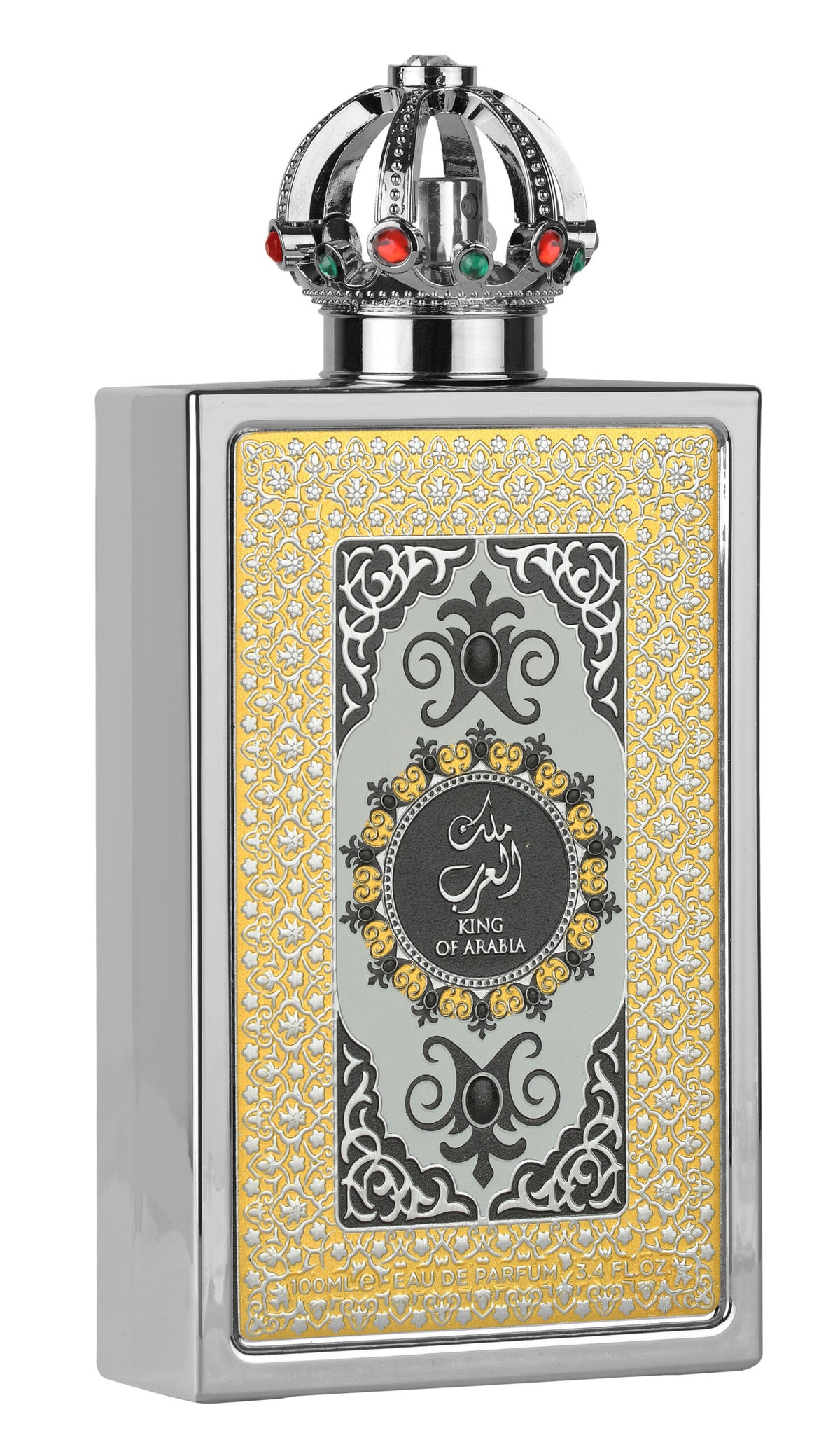Lattafa King of Arabia official product image