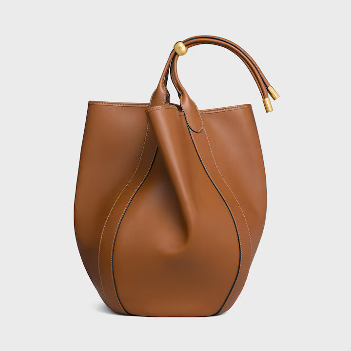 CELINE Large Drop Bucket Bag – Supple Smooth Calfskin - Zeuskicks