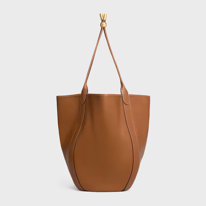 CELINE Large Drop Bucket Bag – Supple Smooth Calfskin - Zeuskicks