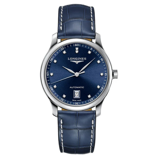 Men’s LONGINES L2.628.4.97.0 Automatic 38.5mm Watch - Zeuskicks