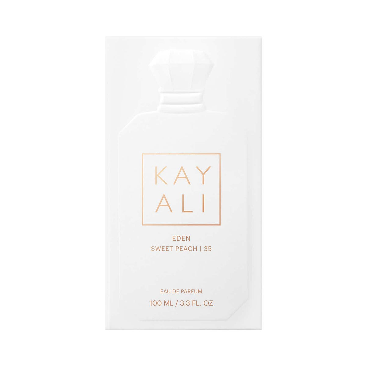 Kayali Eden Sweet Peach 35 Dolce Nectar EDP (100 ml)