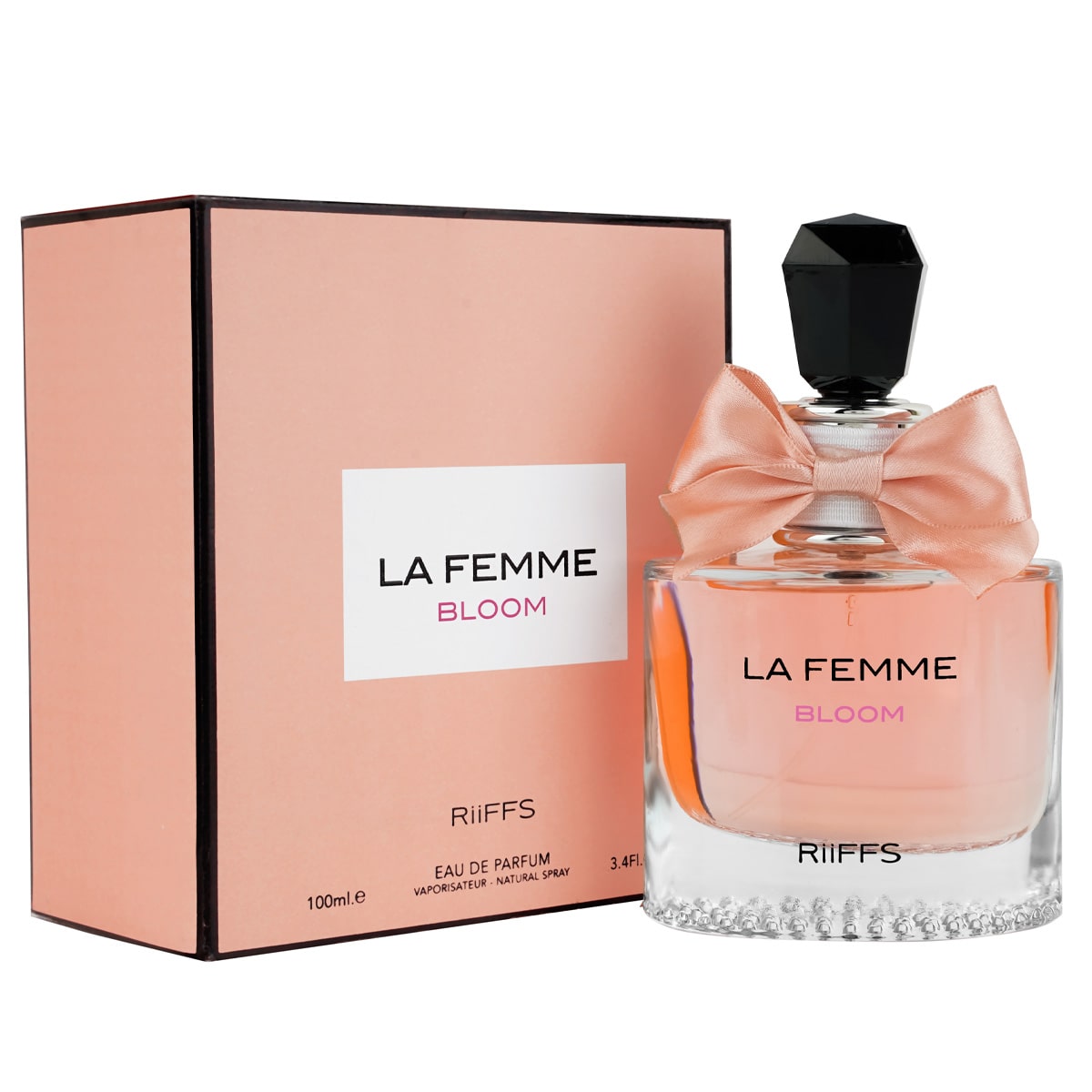 RiiFFS LA FEMME BLOOM 100 ML perfume official product image 2