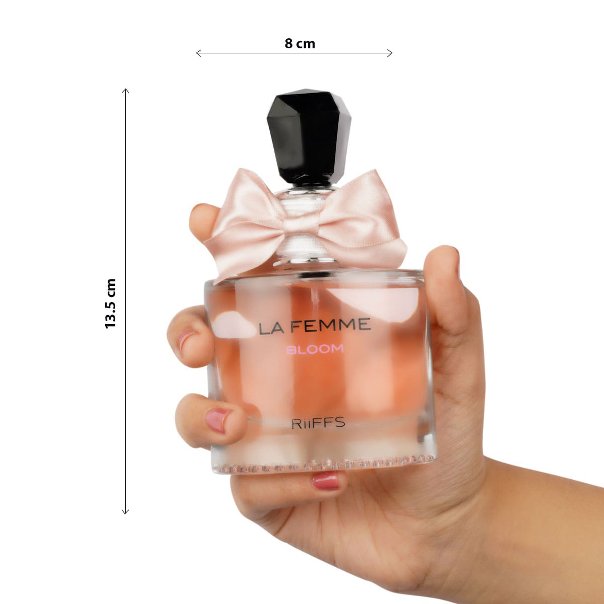 RiiFFS LA FEMME BLOOM 100 ML perfume official product image 4