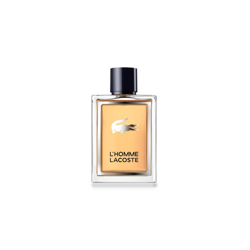 Lacoste L'Homme Eau de Toilette for Men — image 1