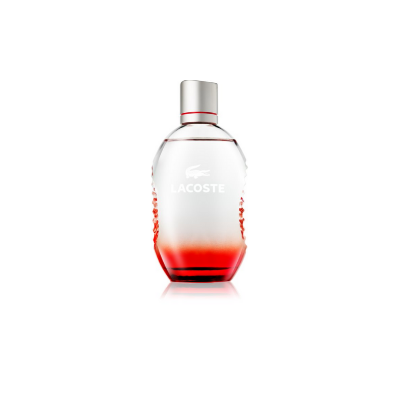 Lacoste Red Eau de Toilette for Men — image 1