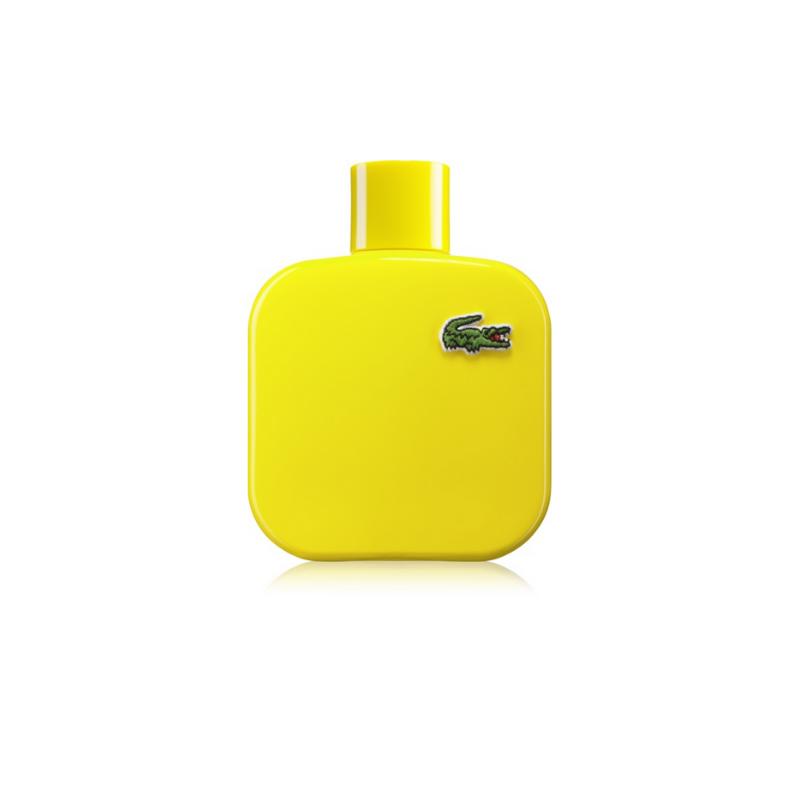 Lacoste Eau de Lacoste L.12.12 Jaune Eau de Toilette for Women — image 1