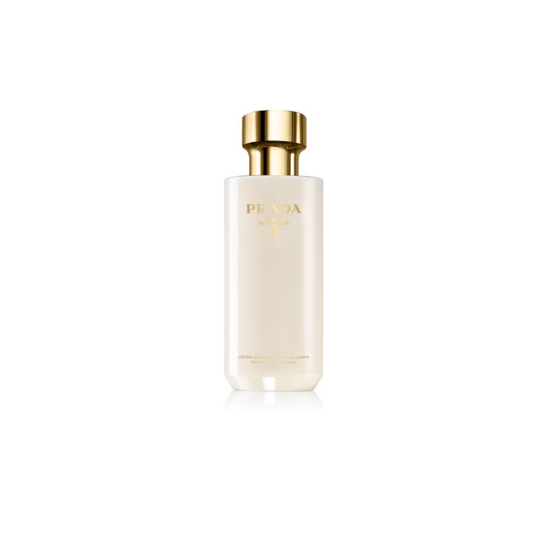 Prada La Femme Satin Body Lotion — image 1