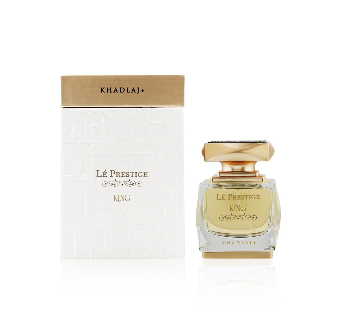 Khadlaj Lé Prestige King Eau de Parfum 100ML Khadlaj perfume