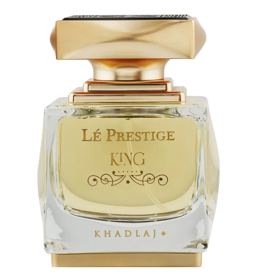 Khadlaj Lé Prestige King Eau de Parfum 100ML Khadlaj perfume