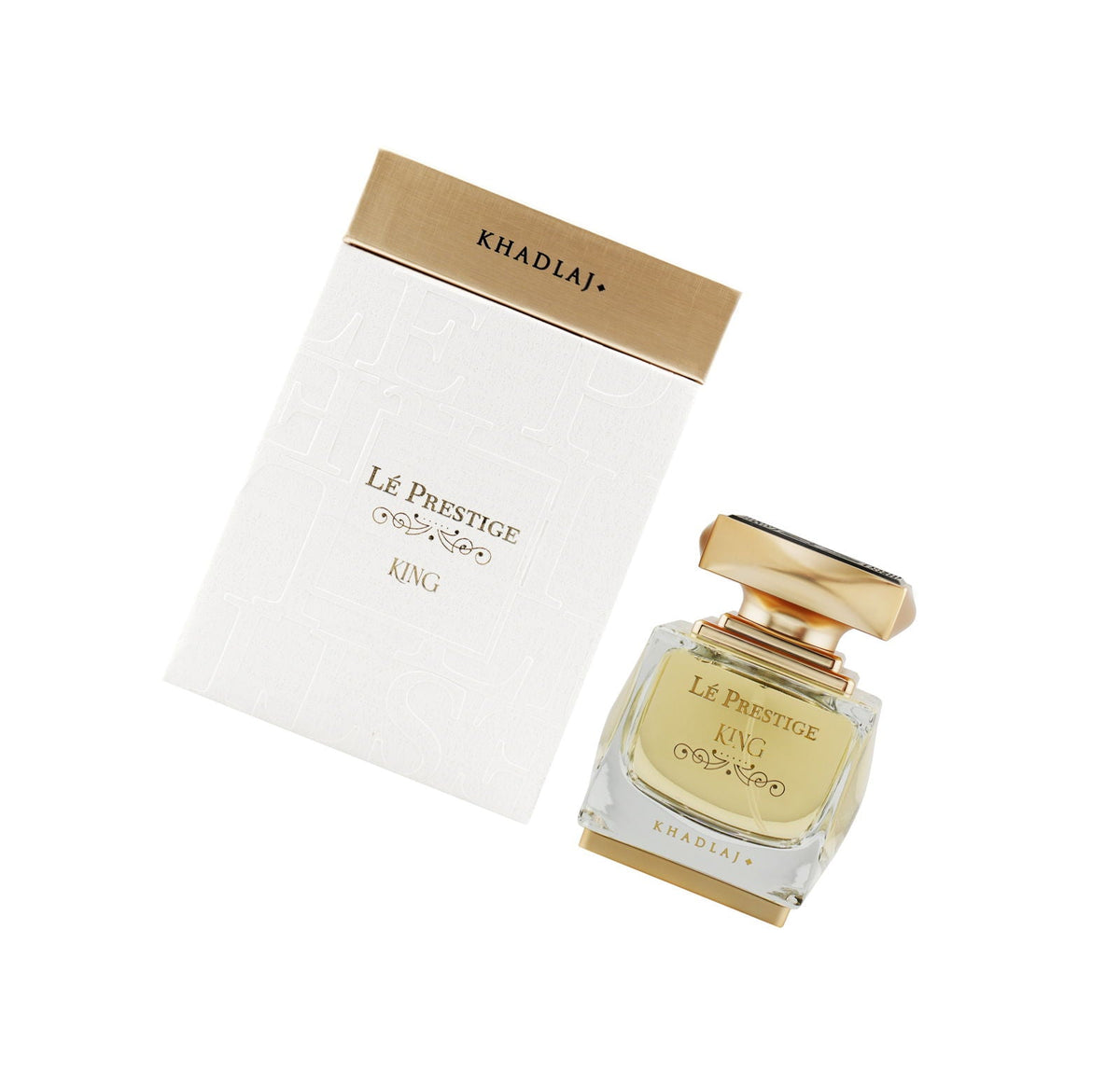 Khadlaj Lé Prestige King Eau de Parfum 100ML Khadlaj perfume