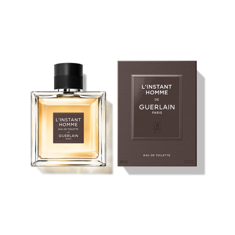 GUERLAIN L'Instant de Guerlain Pour Homme Eau de Toilette for Men — image 2