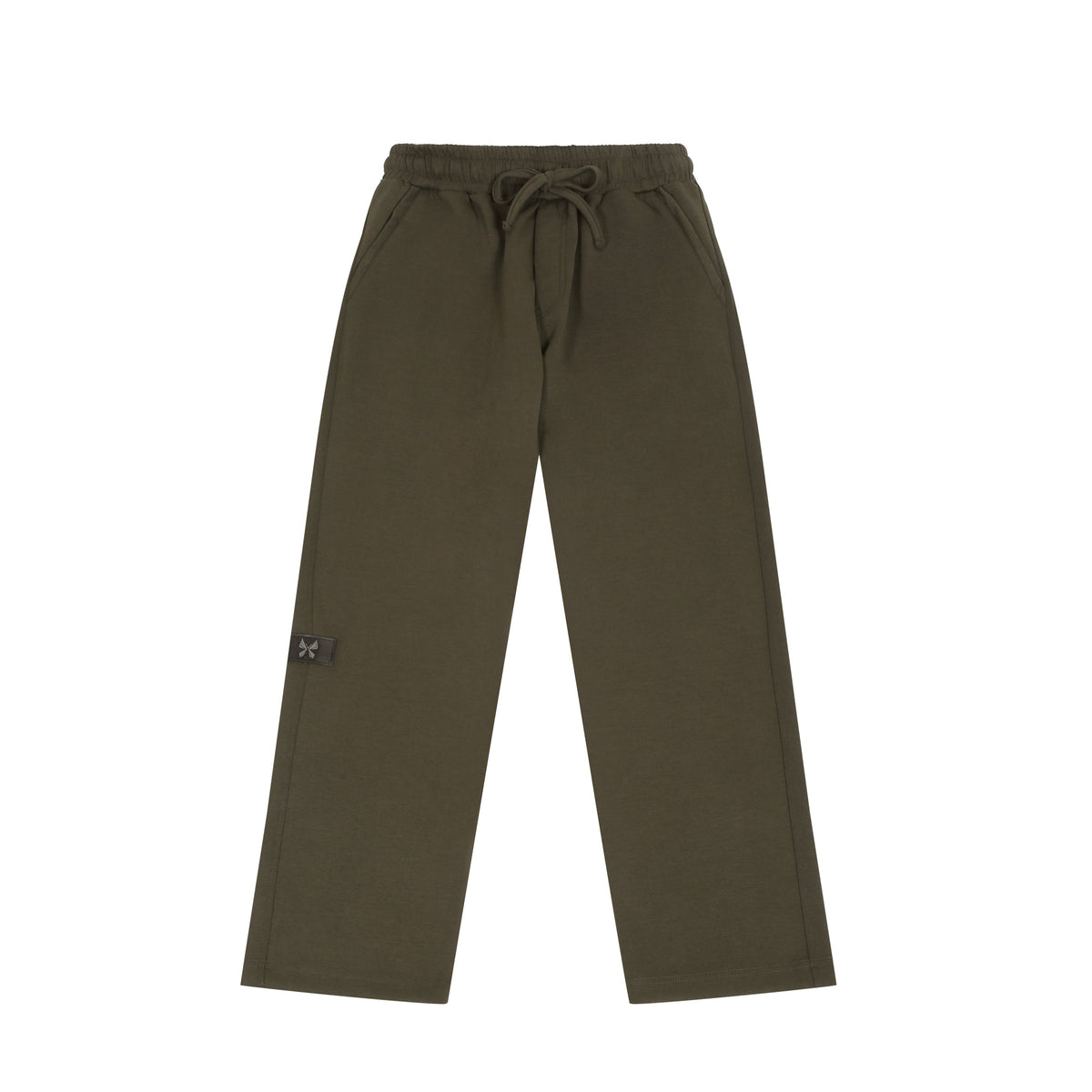 Scuba Pants - Brown by Peace In Chaos