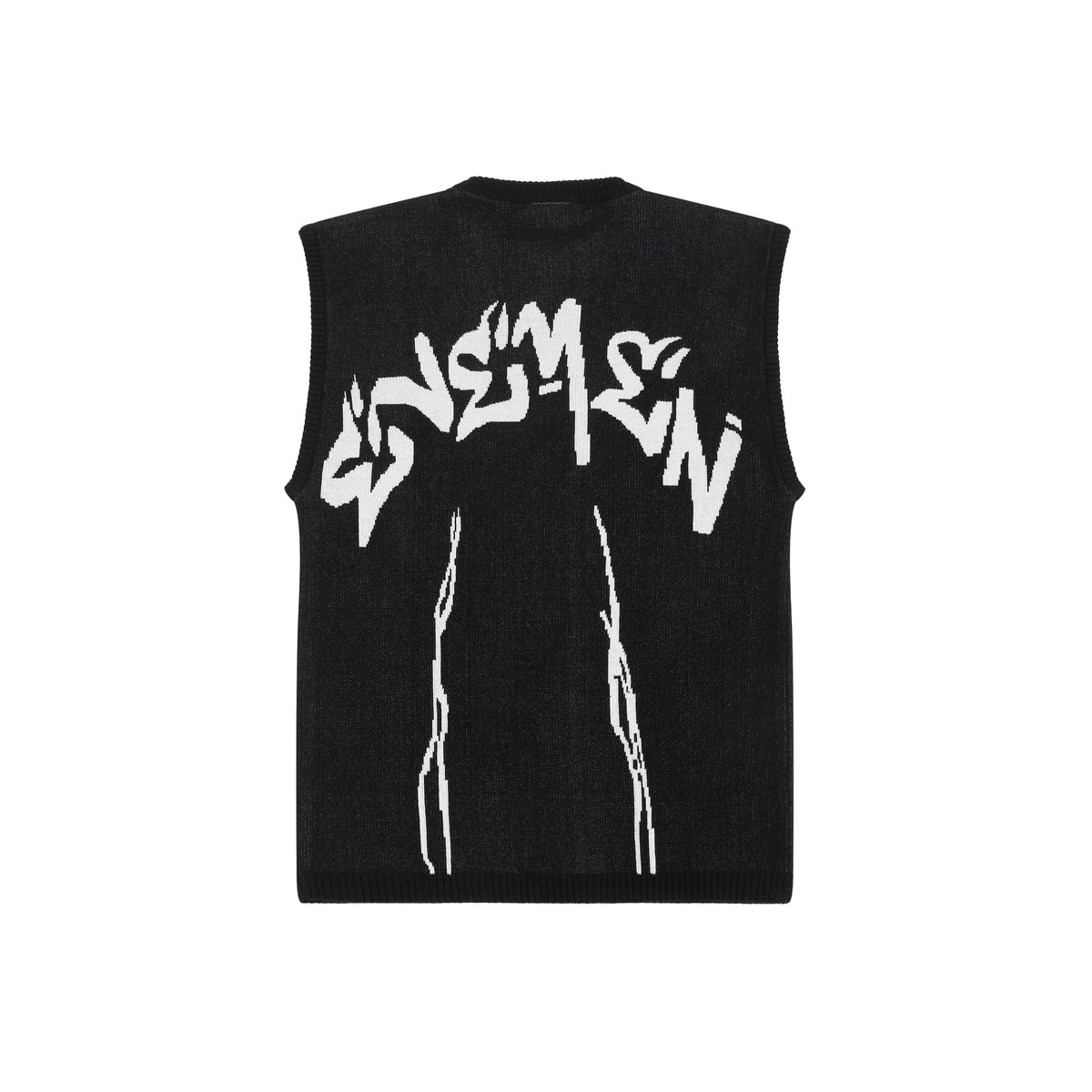 Seikrith Knitted Tank by EVEMEN