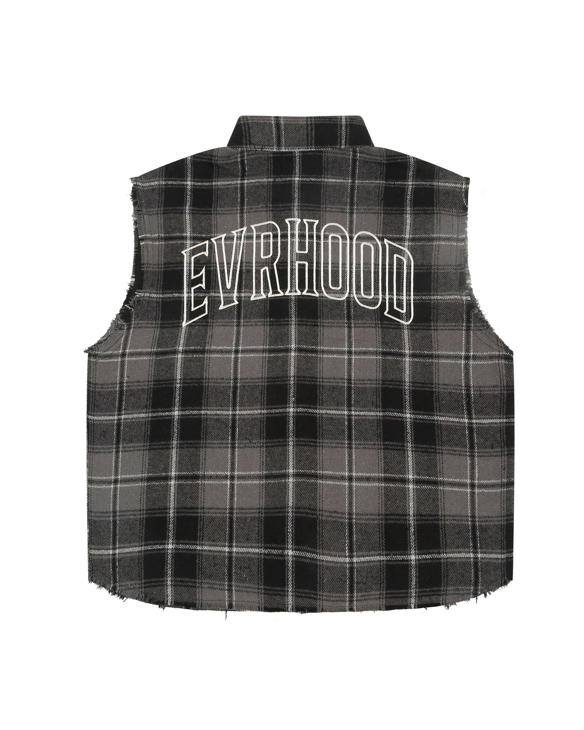 Shredded Checks - Smoke by Evrhood