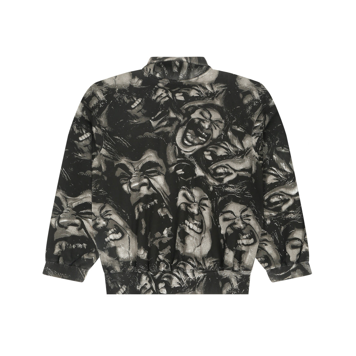 Dead bouquet sweatshirt by HUEMN