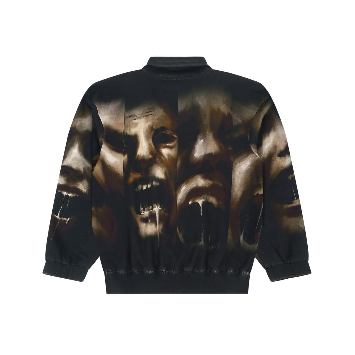 Howling sweatshirt by HUEMN