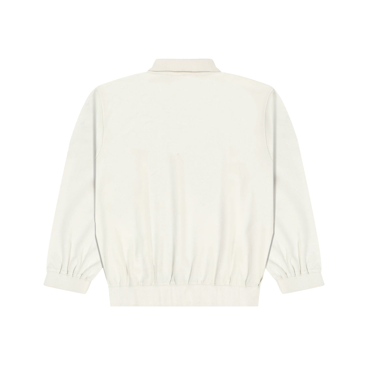 Horse printed sweatshirt - White by HUEMN