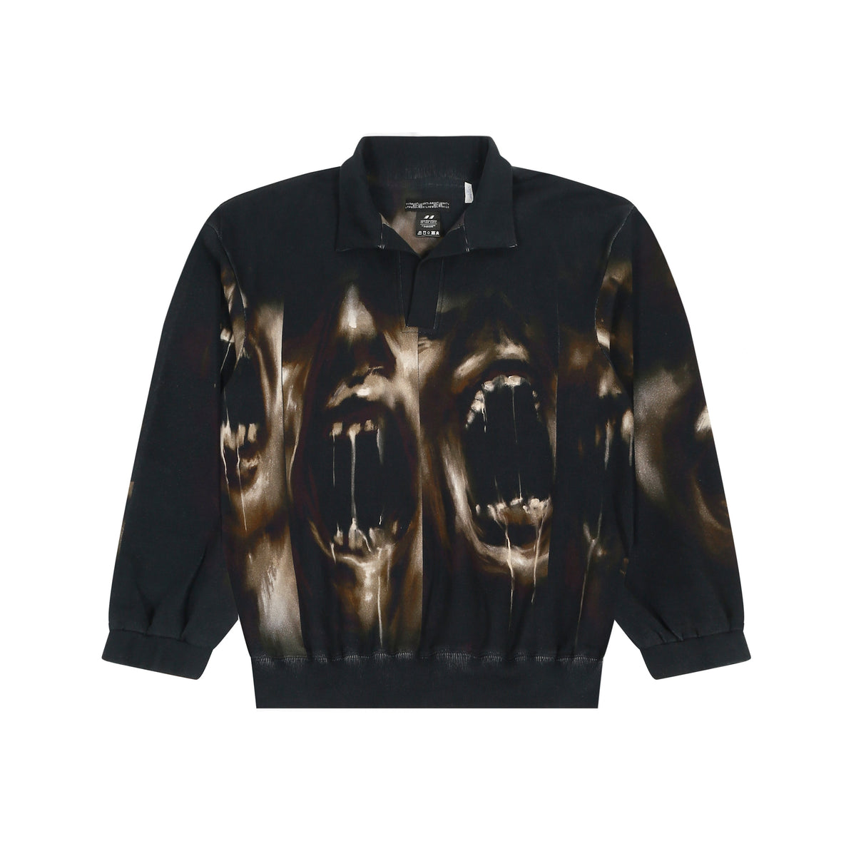 Howling sweatshirt by HUEMN