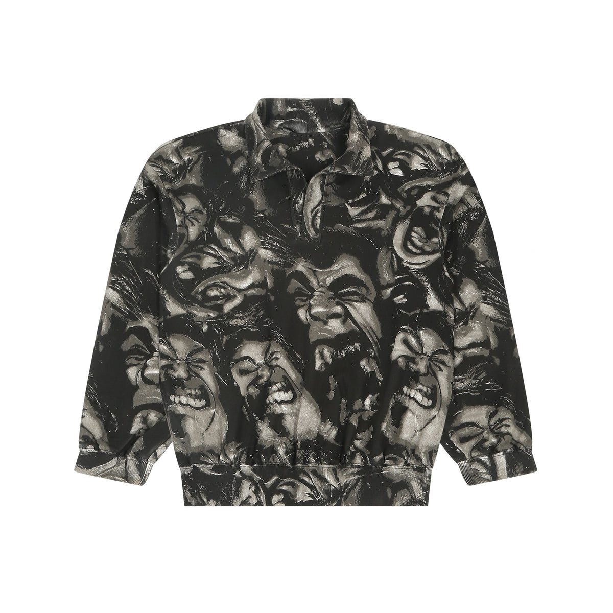 Dead bouquet sweatshirt by HUEMN