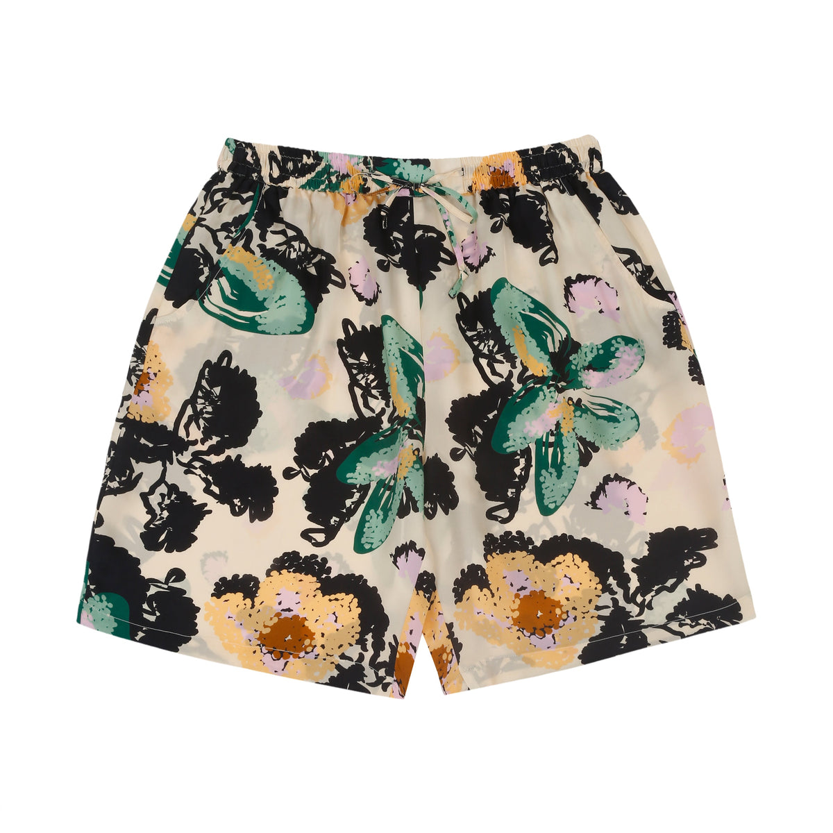 'Retro Bloom' Shorts by Kilogram