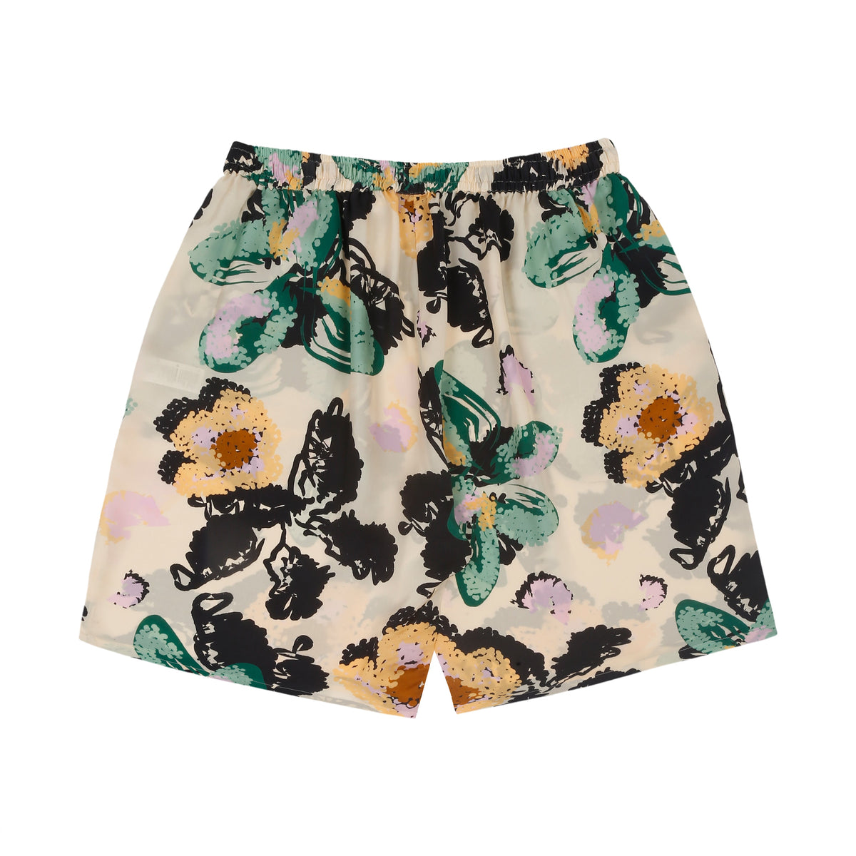 'Retro Bloom' Shorts by Kilogram