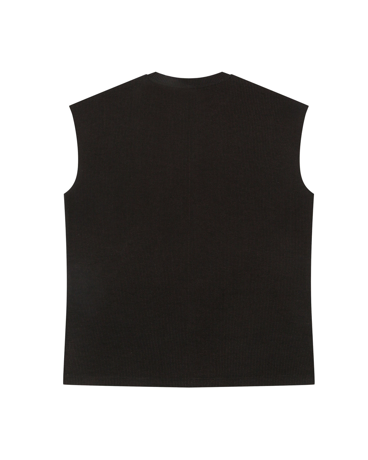 Waffle Sando - Obsidian Brown by Evrhood