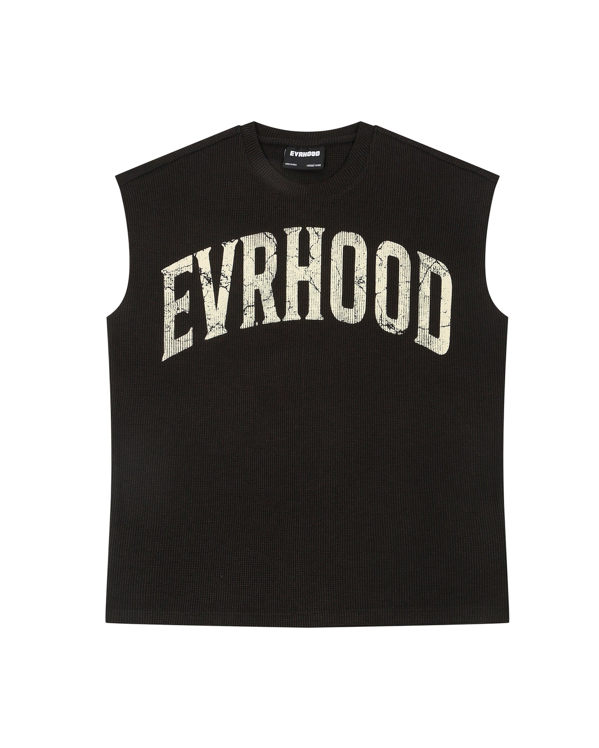 Waffle Sando - Obsidian Brown by Evrhood