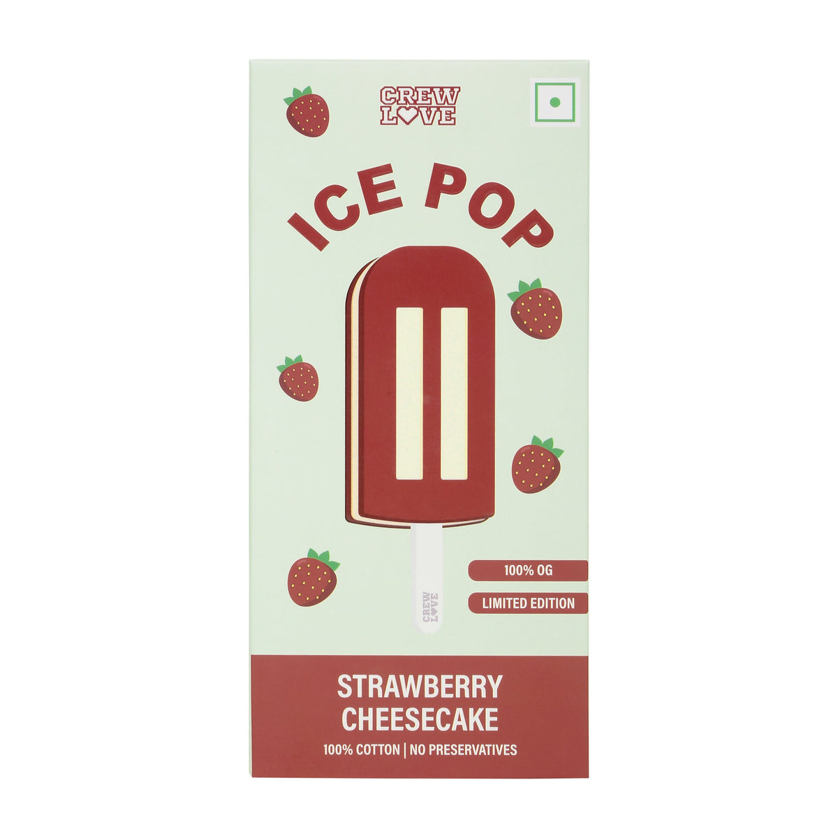 CDC Ice Pops Socks by CDC CLOTHING