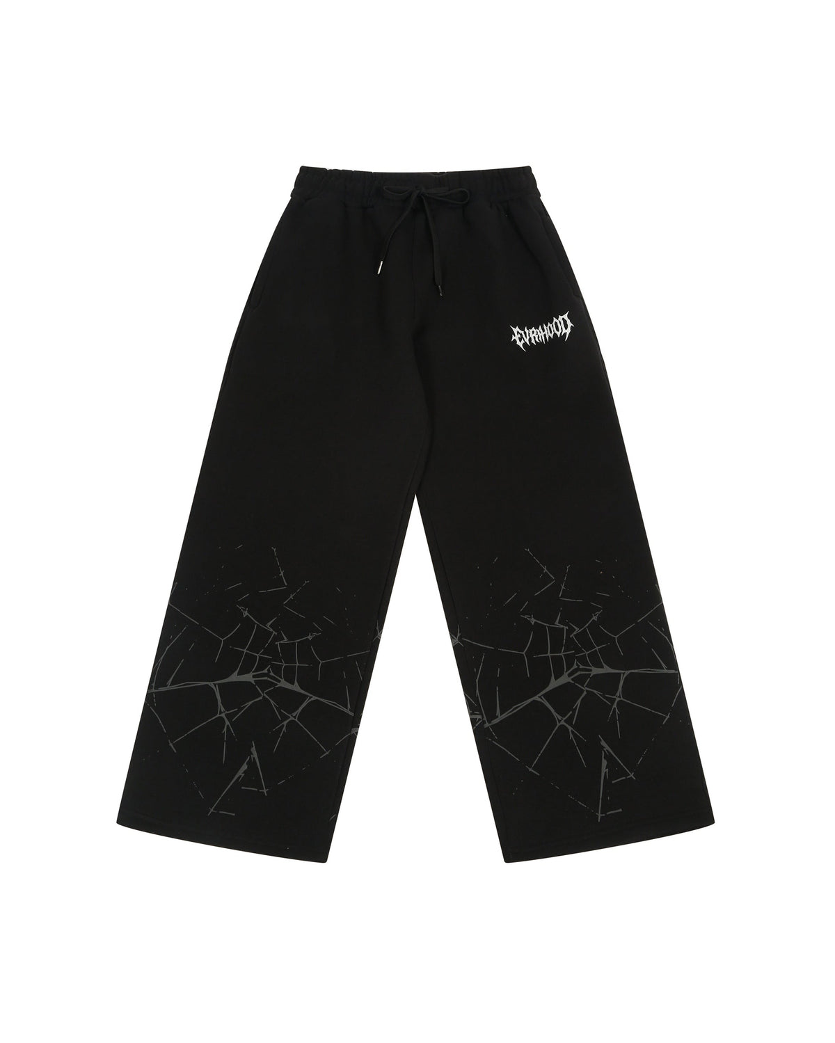 Spider Web Joggers by Evrhood