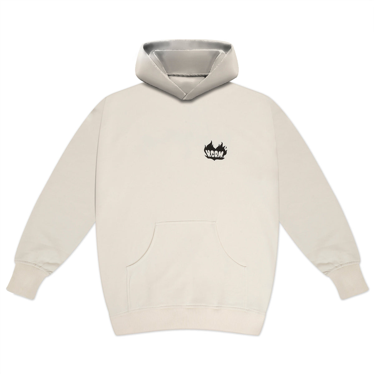 ‘Fire Gradient' hoodie by Kilogram