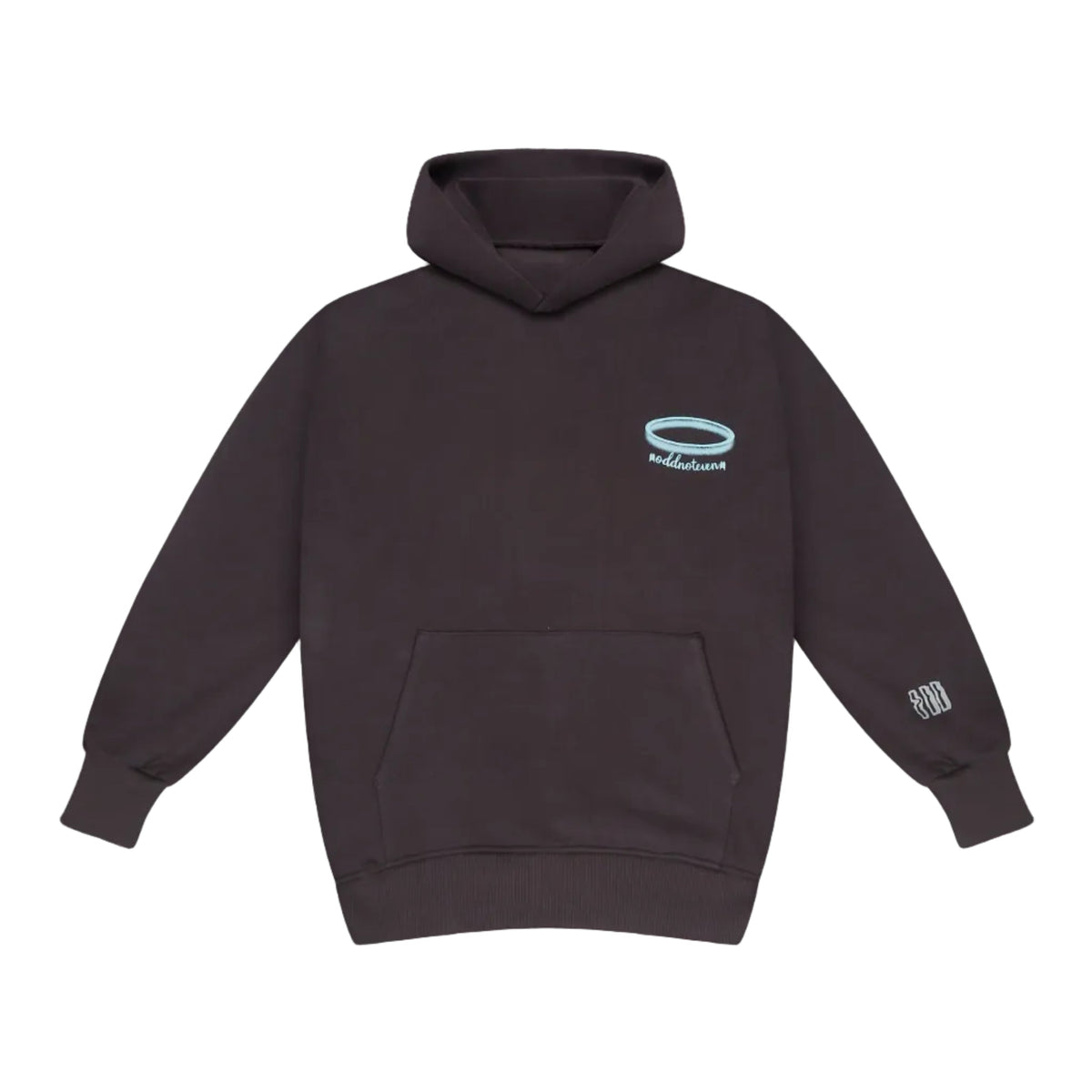 Angel Energy Oversized Hoodie by oddnoteven